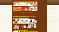 Desktop Screenshot of divorceematrimonials.com
